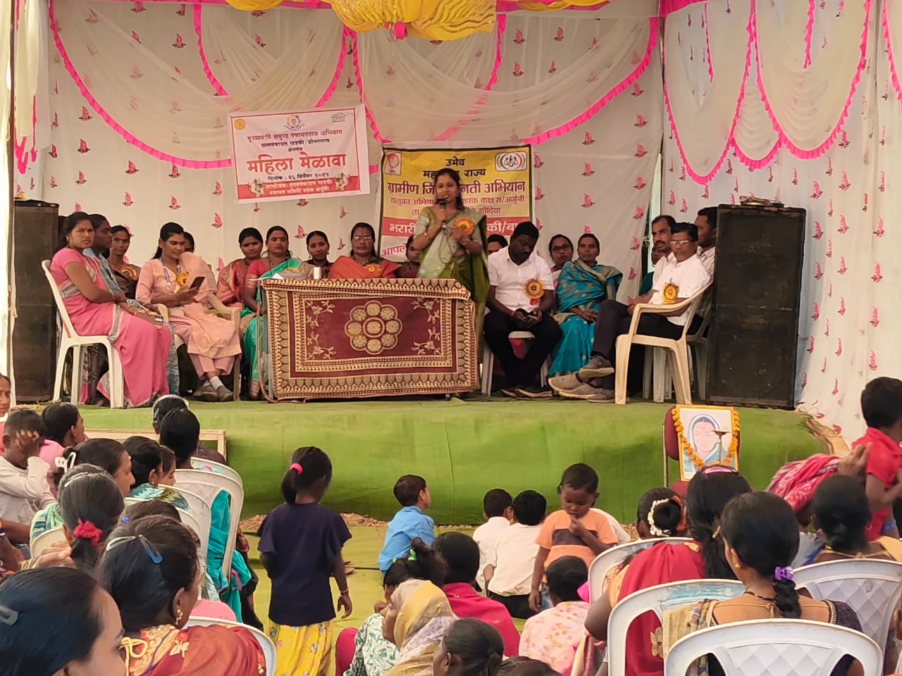 महिला मेळावा