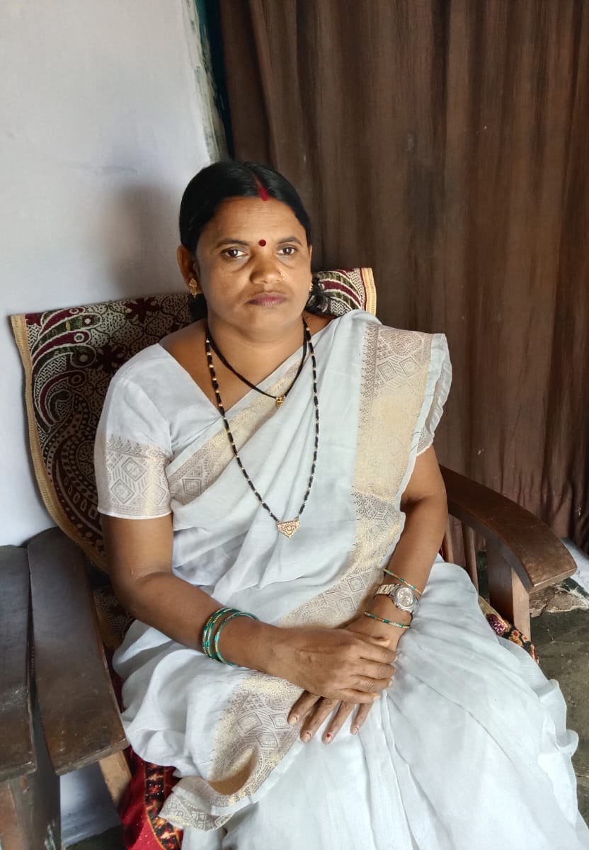 शर्मिला मधुकर चिमणकर